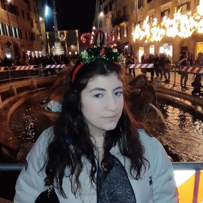 Babysitter a Porcia: Debora