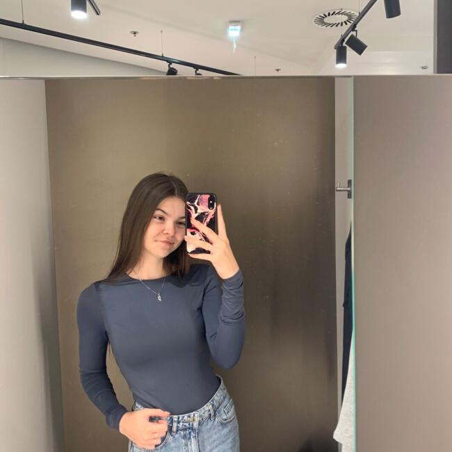 Babysitter in Prague: Alena