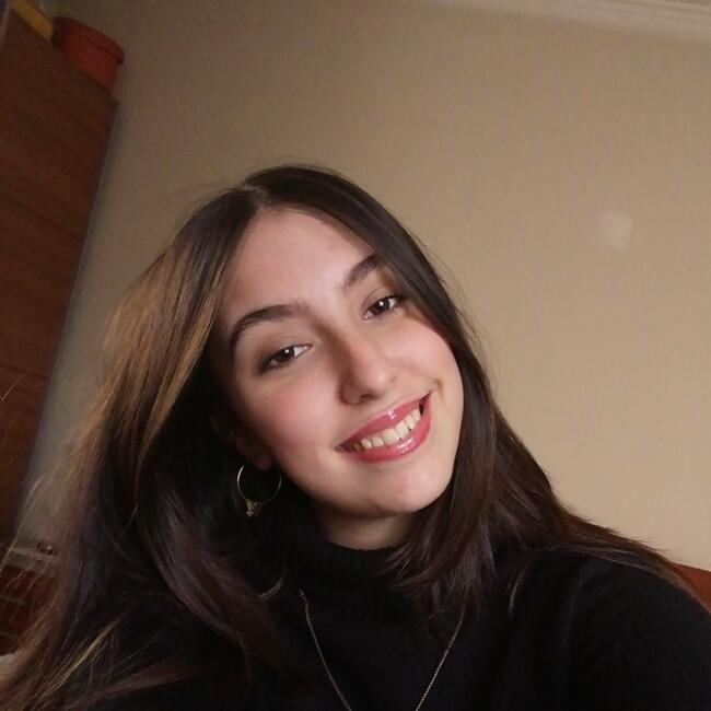 Babysitter στην περιοχή Πόρτο: Daniela