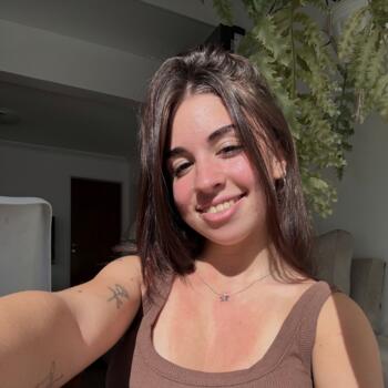 Niñera Buenos Aires: Camila