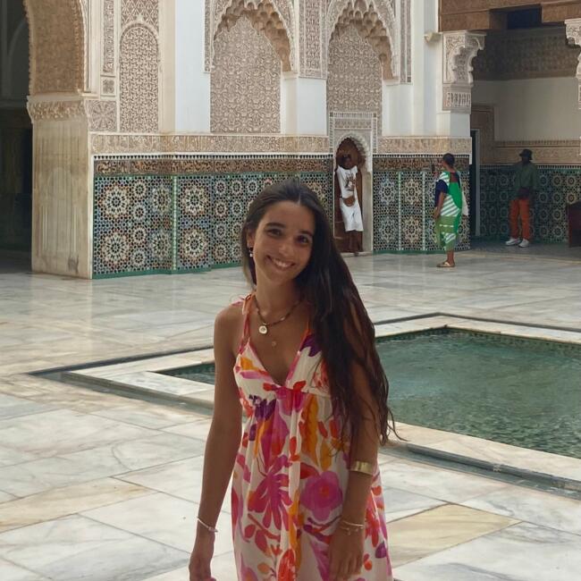 Babysitter em Aveiro: Maria Clara