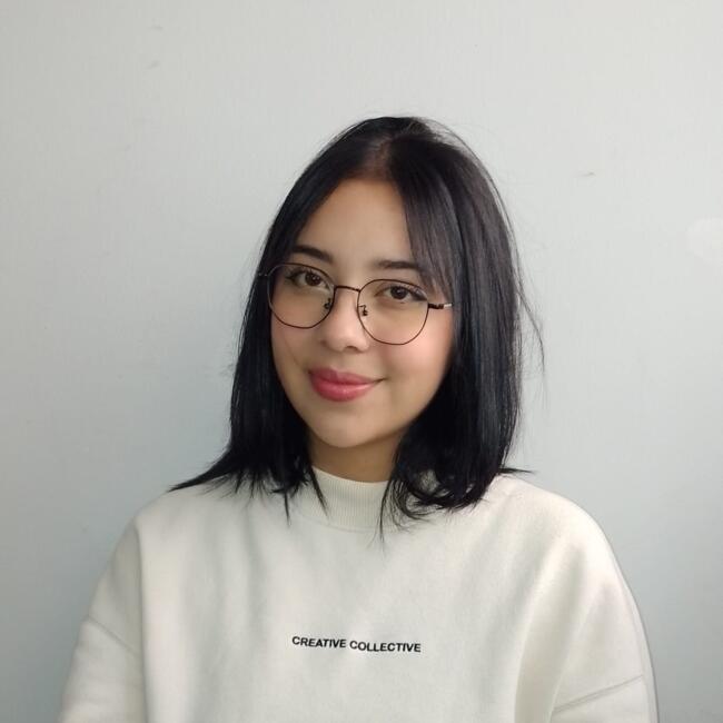 Niñera en Bogotá: Nicole Juliette