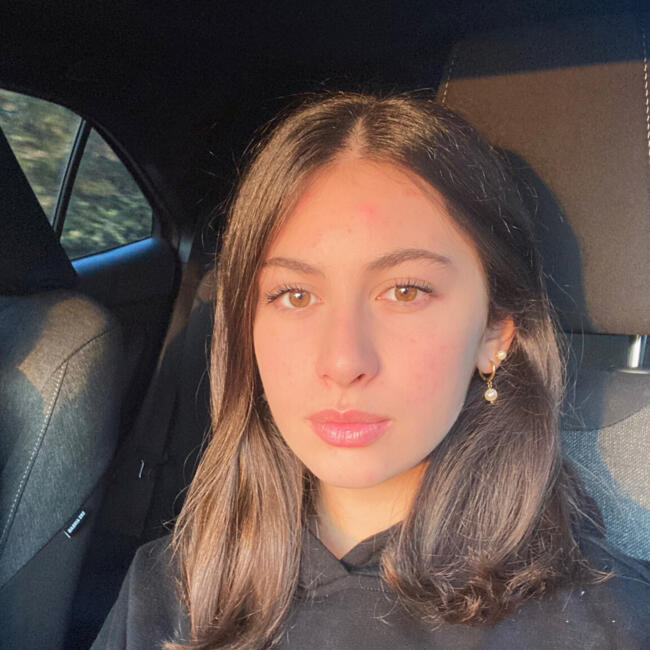 Babysitter in Venice: Alice