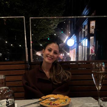 Oppas in Amsterdam: Christina