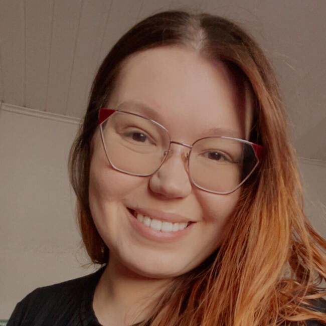 Babysitting job in Criciúma: Maria Laura