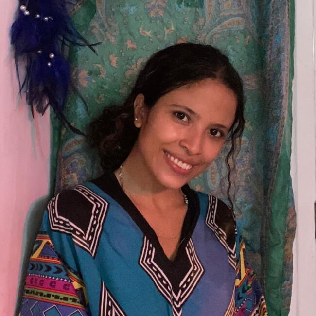 Niñera en San José: Fabiola