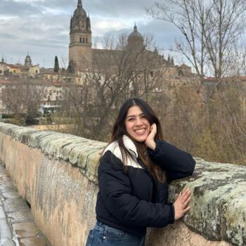 Canguro en Madrid: Maria Jose