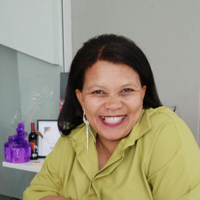 Babysitter in Cape Town: Elizabeth