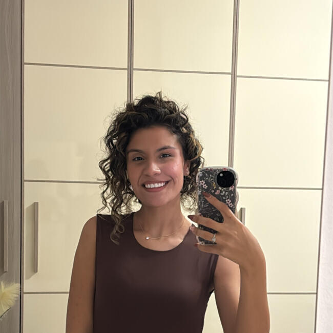 Babysitter in Sorgà: Isabela