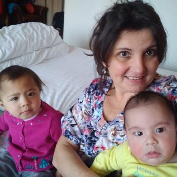Babysitter Bucharest: Magdalena