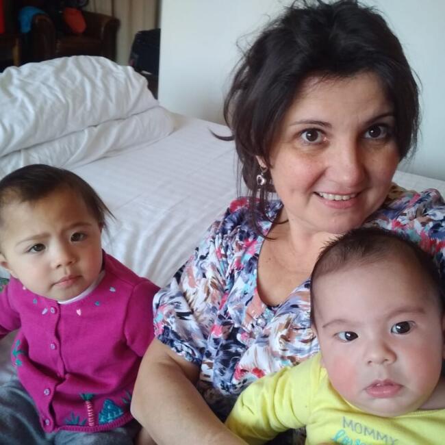 Babysitter in Bucharest: Magdalena