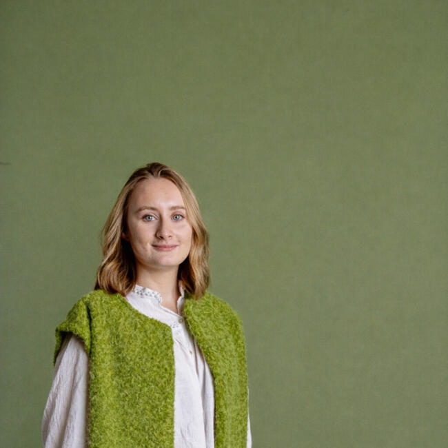 Babysitter in Mons: Maelyne