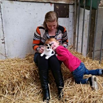 Gastouder in Veldhoven: Marjons draakjes