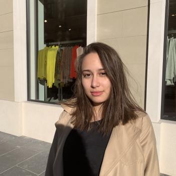 Babysitter a Chêne-Bourg: Mélissa