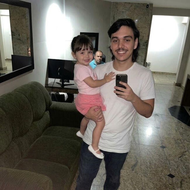 Babysitter in Rio de Janeiro: Breno Correa