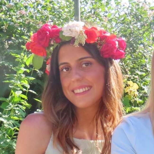 Babysitter in Malmo: Yasmine