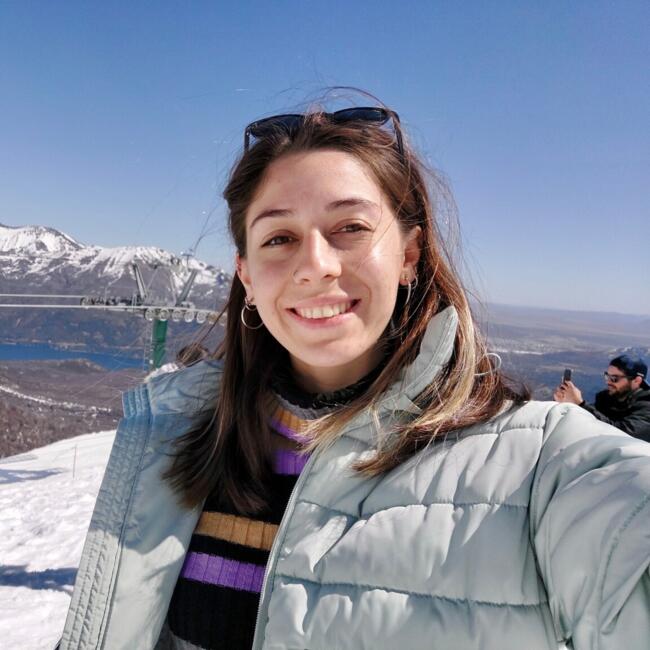 Babysitter in Buenos Aires: Sol