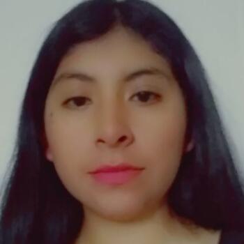 Niñera en Quito: Ana