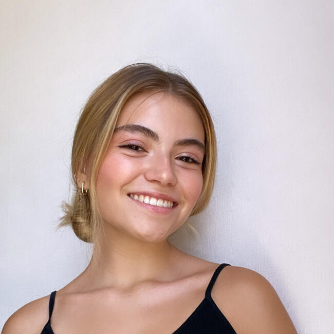 Niñera en Lo Barnechea: Valentina