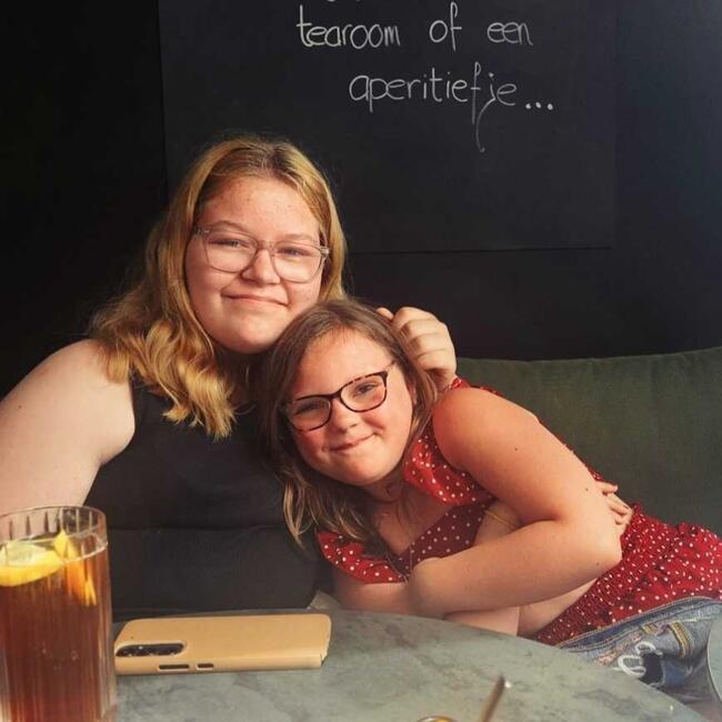 Babysitter in Ieper: Hailey