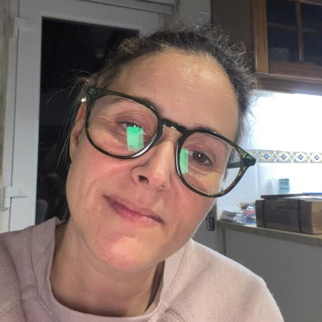 Babysitting job in Mafra: Alexandra