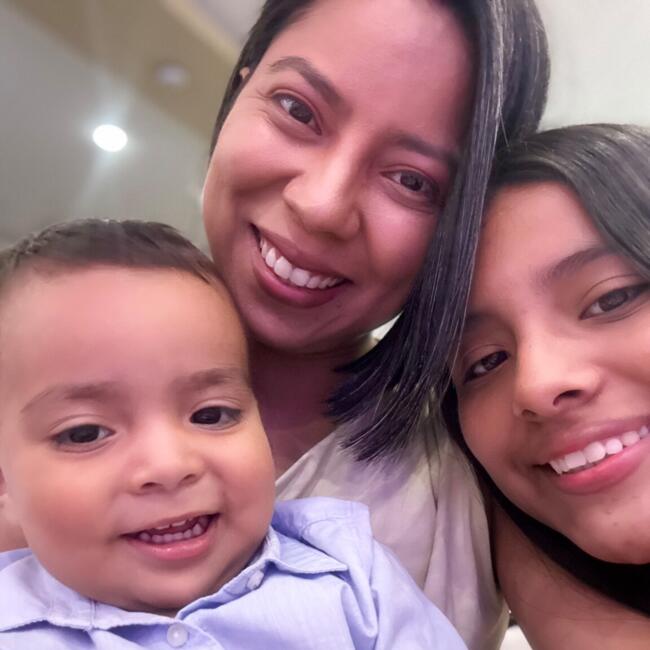 Babysitting job in Santa Marta: Laura