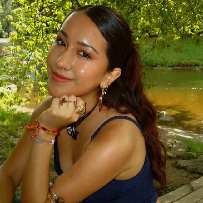 Babysitter in Tilburg: Sofía