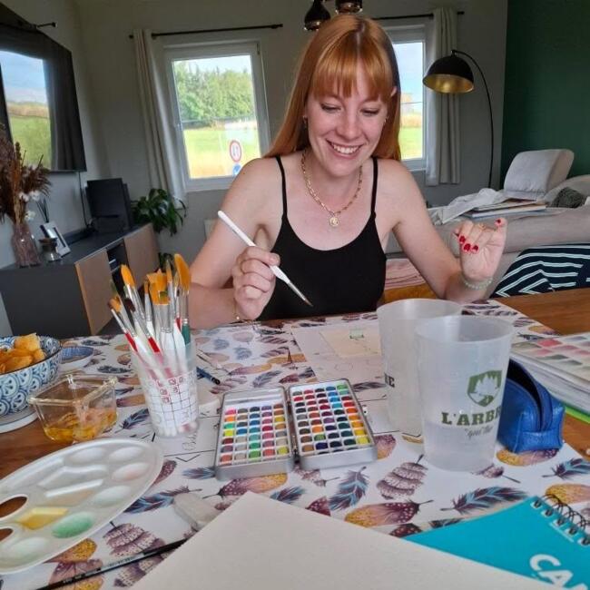 Babysitter in Wavre: Paloma