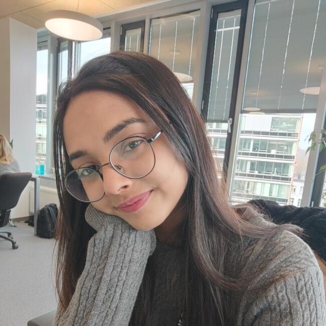 Babysitter in Düsseldorf: Maria