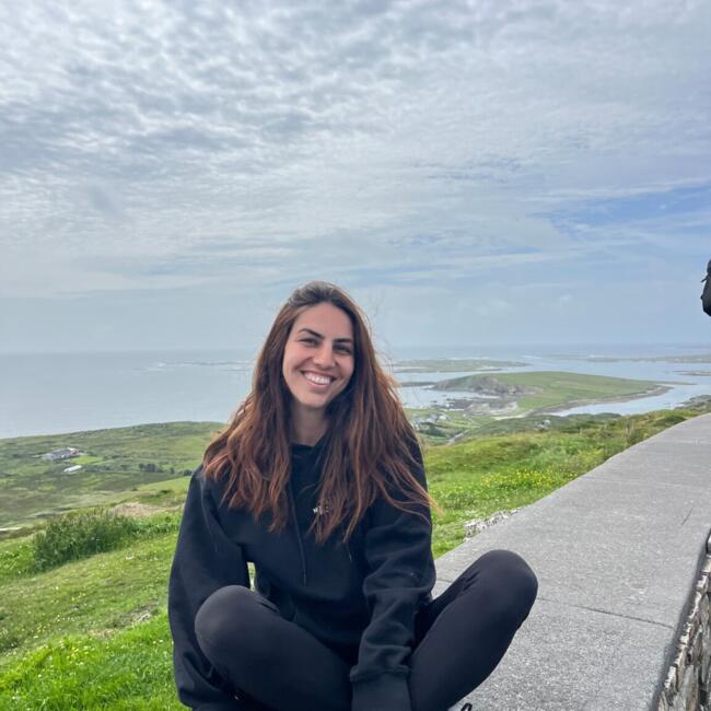 Nanny in Swords: Ainhoa