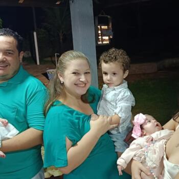 Babysitter Paulínia: Patricia