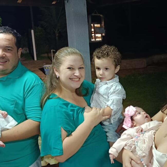 Babysitter in Paulínia: Patricia