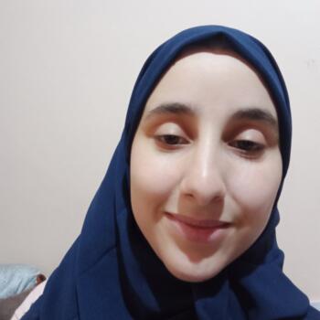 Babysitter in Oujda: FATIMA