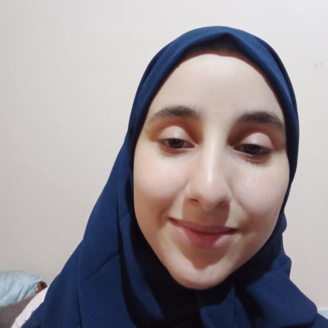Babysitter in Oujda: FATIMA
