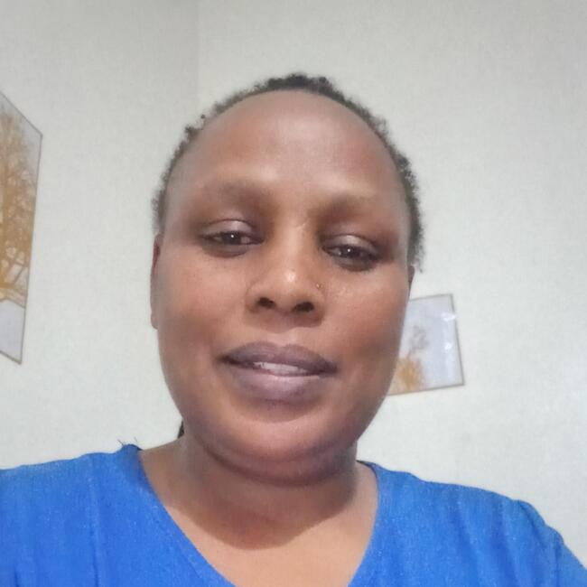 Nanny in Riyadh: Eunice