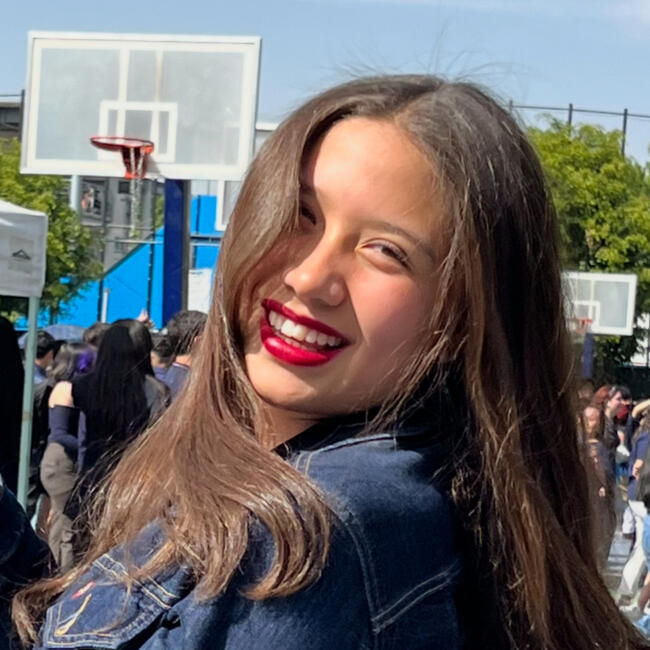 Babysitter in Mexico City: Valeria González.