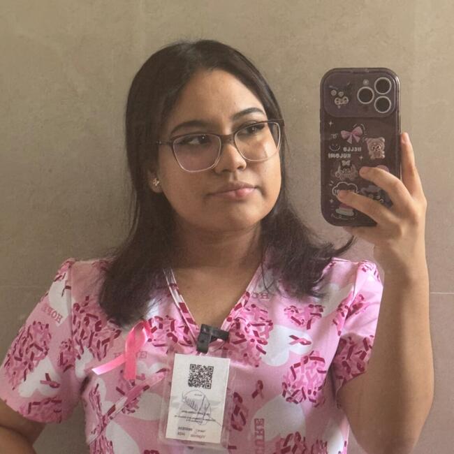 Babysitter in Ciudad Madero: Michelle