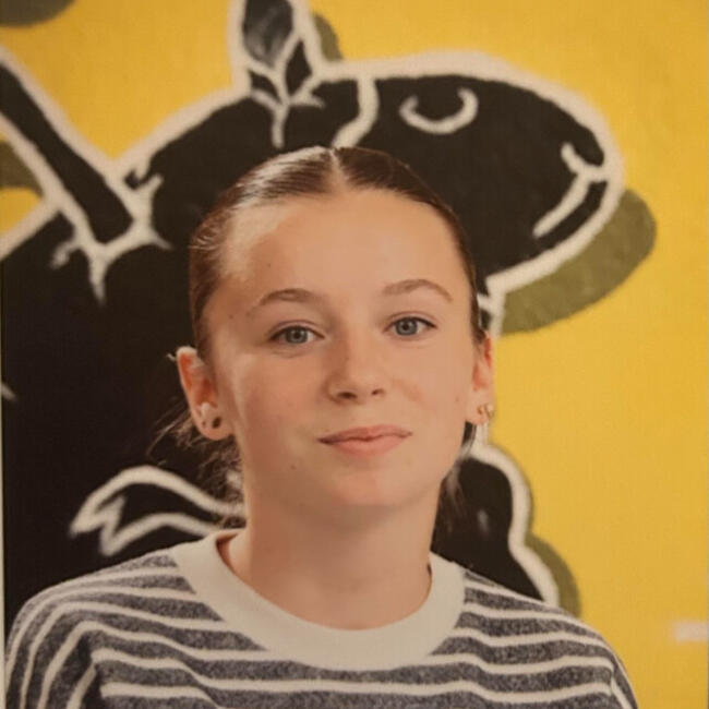 Babysitter in Belz: Noémie