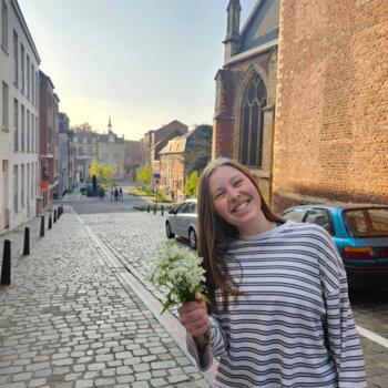 Babysitter Leuven: Anna