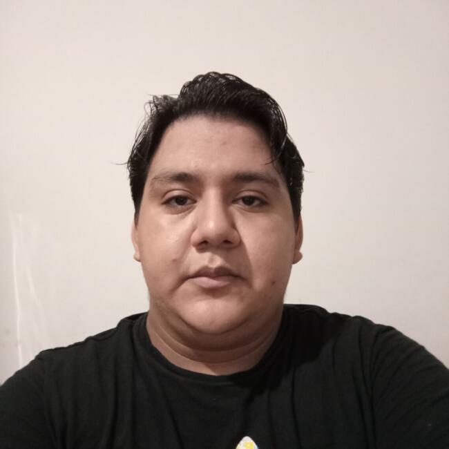 Babysitting job in Colonia del Sol: Kevin Barrientos