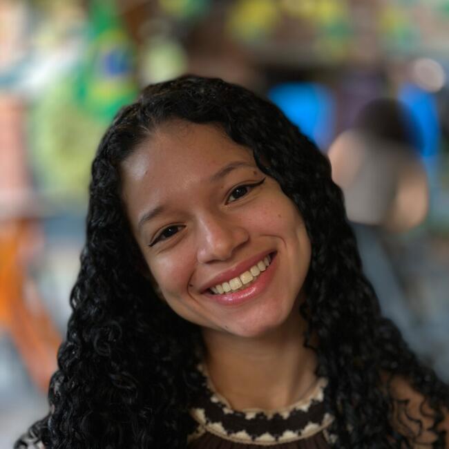 Babysitter in Imperatriz: Amanda