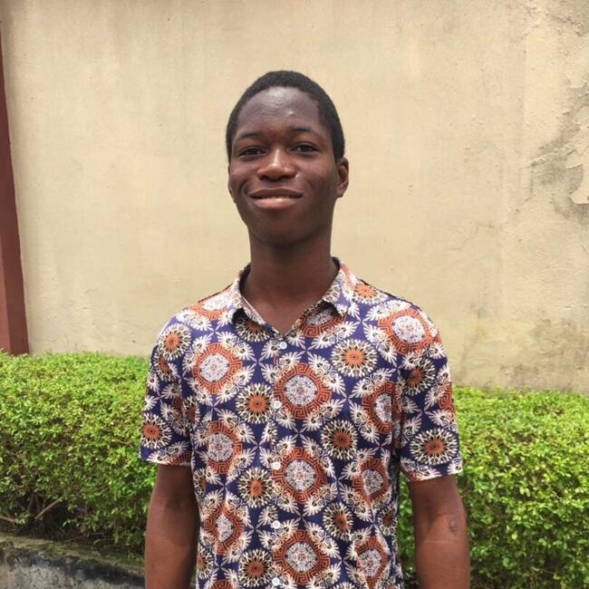 Babysitter in Lagos: Gabriel