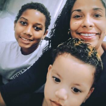 Babysitting job in Presidente Prudente: Glaucia