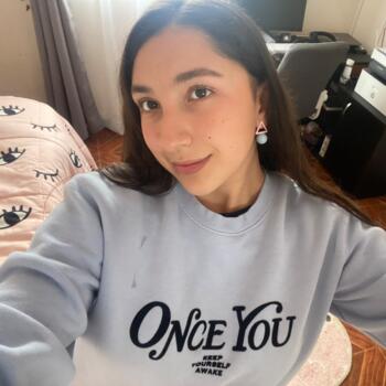 Babysitter in Valparaíso: Emilia