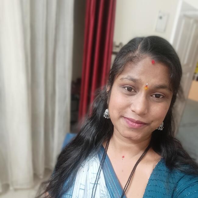 Nanny in Bengaluru: Arpitha