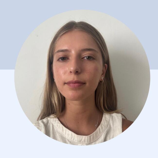 Babysitter in Montevideo: Matilde