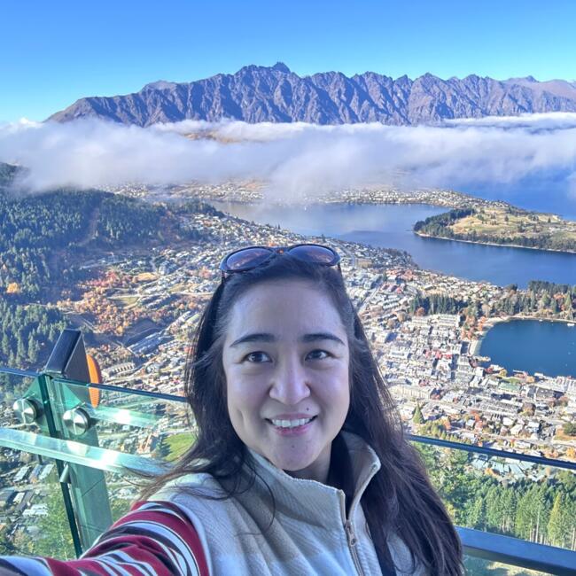 Babysitter in Queenstown: Irene