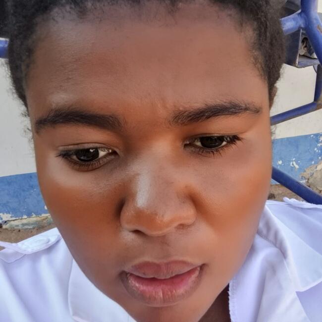 Babysitter in Dodoma: Lizzybeth