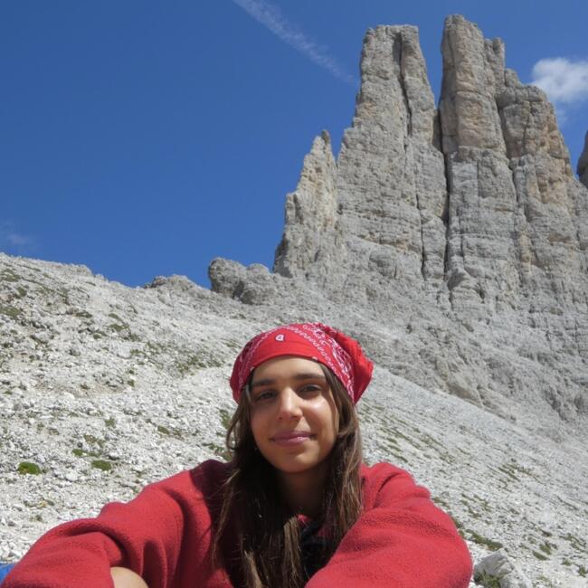 Babysitter a Montecchio Emilia: Marta Giusti
