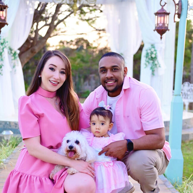 Babysitting job in Brasília: Lais Emanuelle